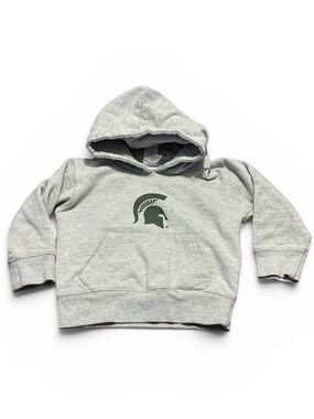 LAST CHANCE MSU Spartans 2T Hoodie Michigan State University